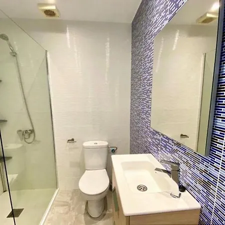 Apartament La Cumbre 1a - 2 Bed/2bath Ground Floor Puerto del Carmen (Lanzarote)
