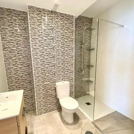 Apartament La Cumbre 1a - 2 Bed/2bath Ground Floor