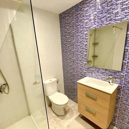 La Cumbre 1a - 2 Bed/2bath Ground Floor Apartament *